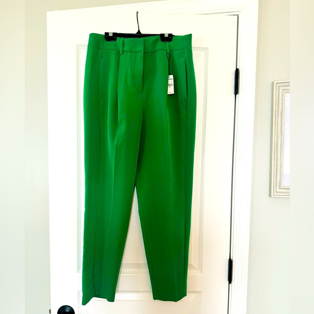 NWT Express high rise ankle trouser pant. Size 8 R